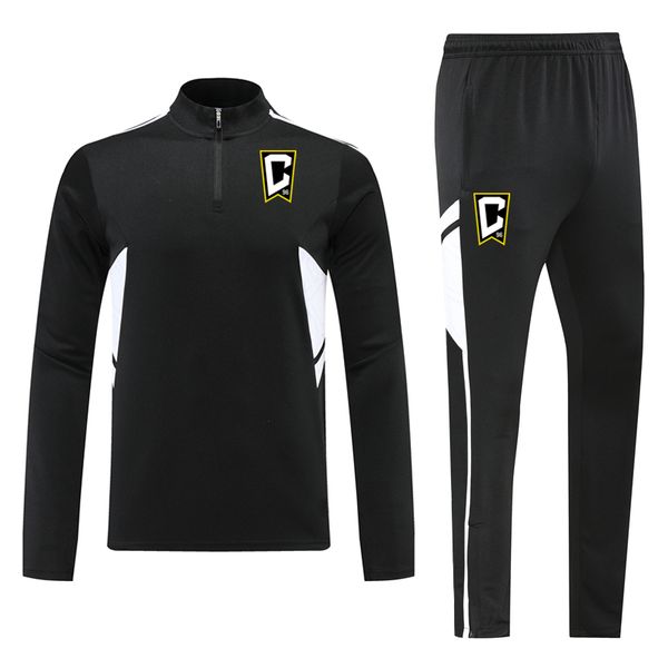 columbus men's tracksuits soccer sportswear sets sports casual jackets and pants winter football training weat kits personal group cust, Gray
columbus men's tracksuits soccer sportswear sets sports casual jackets and pants winter football training weat kits personal group cust, Gray