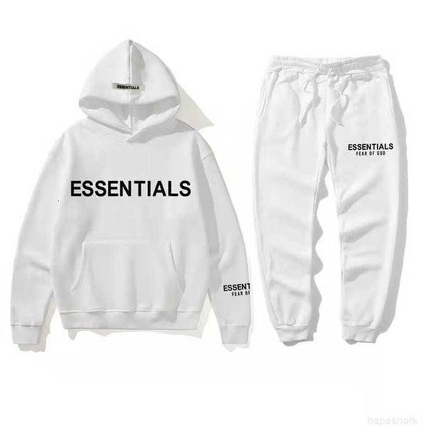 tracksuit men's hoodie sweatshirt esentials new multi thread sweater jacket tide brand letter men's and women's hoodie, Black;brown
tracksuit men's hoodie sweatshirt esentials new multi thread sweater jacket tide brand letter men's and women's hoodie, Black;brown