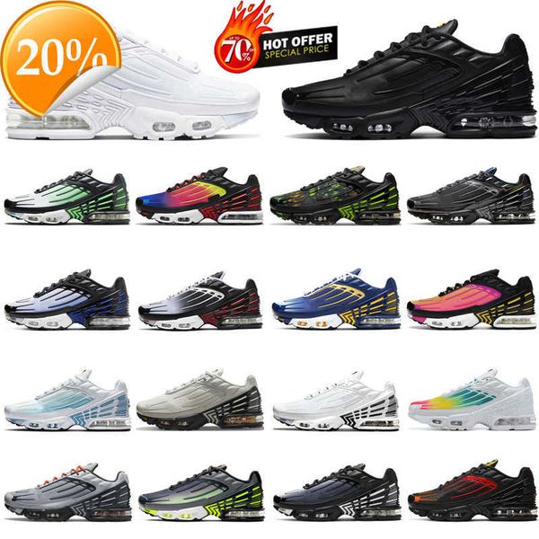 sandals plus tn tns outdoor running shoes mens womens sports sneakers trainers flat bottom black red blue iridescent eur 36-45
sandals plus tn tns outdoor running shoes mens womens sports sneakers trainers flat bottom black red blue iridescent eur 36-45
