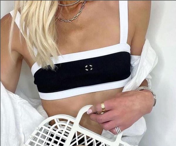 

Designer summer fashion high-end brand A CH high quality women's sexy swimwear beach Black two-piece swimsuit bikini bathing suit womans channel bikinis, Ch01(fast delivery)