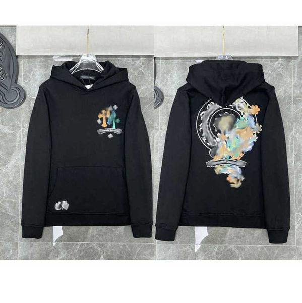 luxury fashion men's jackets sweatshirts men women classic hoodies zipper hooded sweater designer cross pullover sanskrit hoodie casual, Black;brown
luxury fashion men's jackets sweatshirts men women classic hoodies zipper hooded sweater designer cross pullover sanskrit hoodie casual, Black;brown