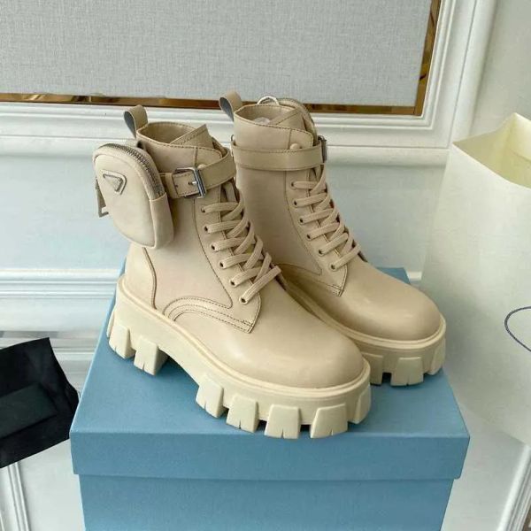 women designer boots ankle boot real leather shoe fashion shiny detachable nylon pouch combat outdoor thick bottom xqwn, Black
women designer boots ankle boot real leather shoe fashion shiny detachable nylon pouch combat outdoor thick bottom xqwn, Black