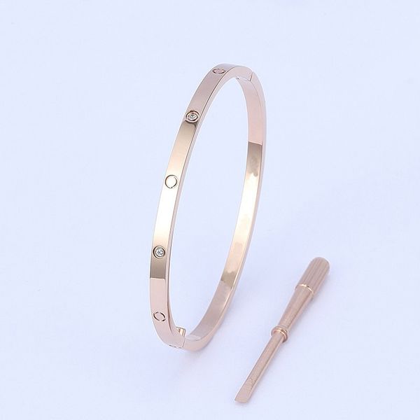 designer screwdriver love bracelets bangles jewelry cuff for womens mens deluxe luxury stainless steel titanium 4 mm 6.0 rose gold- silver-p, Black
designer screwdriver love bracelets bangles jewelry cuff for womens mens deluxe luxury stainless steel titanium 4 mm 6.0 rose gold- silver-p, Black