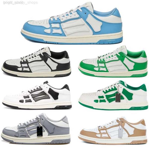 skel low man casual shoes women designer sneakers white black green blue red size 36-45
skel low man casual shoes women designer sneakers white black green blue red size 36-45