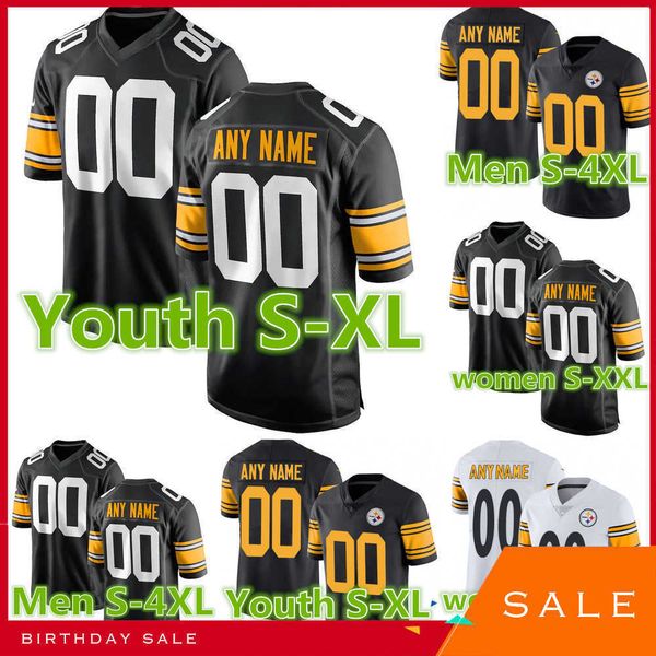 football jerseys pittsburgh''steelers''men women youth 10 mitchell trubisky 22 najee harris 43 troy polamalu 11 chase cl, Black;red
football jerseys pittsburgh''steelers''men women youth 10 mitchell trubisky 22 najee harris 43 troy polamalu 11 chase cl, Black;red