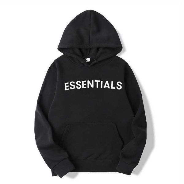 tracksuit hoodie new esentials chest lettered print fashion brand double line hoodie, Black;brown
tracksuit hoodie new esentials chest lettered print fashion brand double line hoodie, Black;brown