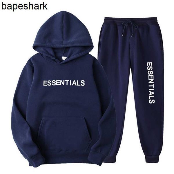 designer brand esentials spring autumn men cotton hoodie set stylish tracksuit casual sweatershirt sweaterpants suit male fashion clothing, Gray
designer brand esentials spring autumn men cotton hoodie set stylish tracksuit casual sweatershirt sweaterpants suit male fashion clothing, Gray