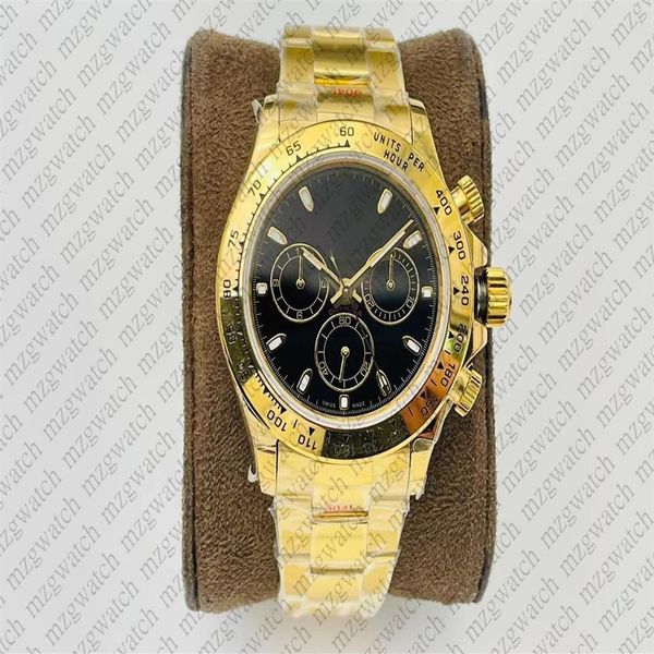 men's watch timing function automatic machine 7750 movement 40mm 904l sapphire glass oyster insurance discount239q, Slivery;brown
men's watch timing function automatic machine 7750 movement 40mm 904l sapphire glass oyster insurance discount239q, Slivery;brown