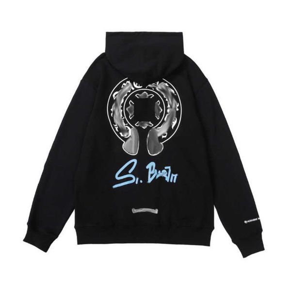 luxury fashion jackets men's sweatshirts men women classic hoodies zipper hooded sweater designer cross pullover sanskrit hoodie casual, Black
luxury fashion jackets men's sweatshirts men women classic hoodies zipper hooded sweater designer cross pullover sanskrit hoodie casual, Black