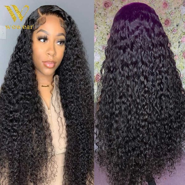 lace wigs 4x4 5x5 water wave closure 13x4 13x6 hd deep frontal 360 curly human hair for black women 221216, Black;brown
lace wigs 4x4 5x5 water wave closure 13x4 13x6 hd deep frontal 360 curly human hair for black women 221216, Black;brown