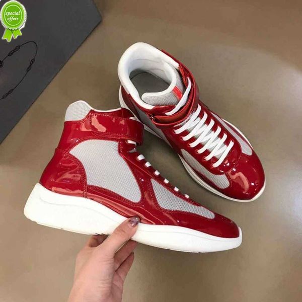 2023 basketball shoesperfect brands men americas cup sneakers shoes bike fabric patent leather runner sports mesh breath outdoor high casual
2023 basketball shoesperfect brands men americas cup sneakers shoes bike fabric patent leather runner sports mesh breath outdoor high casual