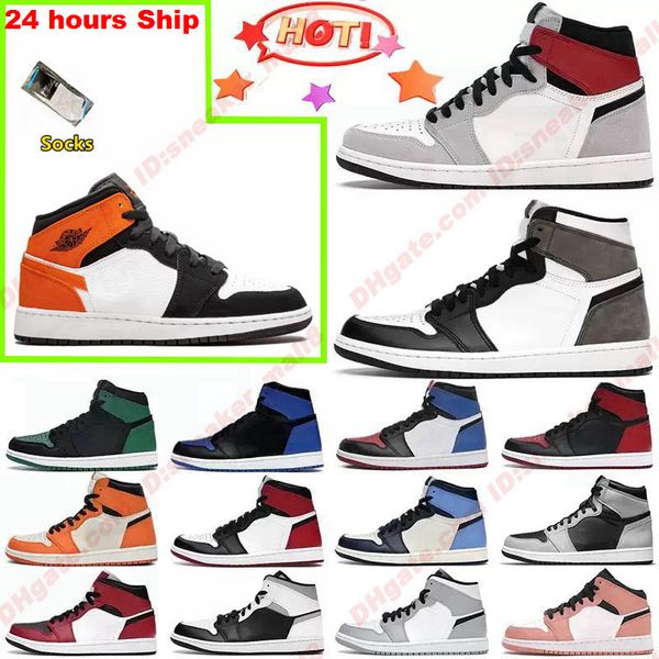 2023 air jumpmans 1 shoes basketball jordens 1s men og off unc sneakers dark mocha bred patent chicago university blue riding walking hococa, Black
2023 air jumpmans 1 shoes basketball jordens 1s men og off unc sneakers dark mocha bred patent chicago university blue riding walking hococa, Black
