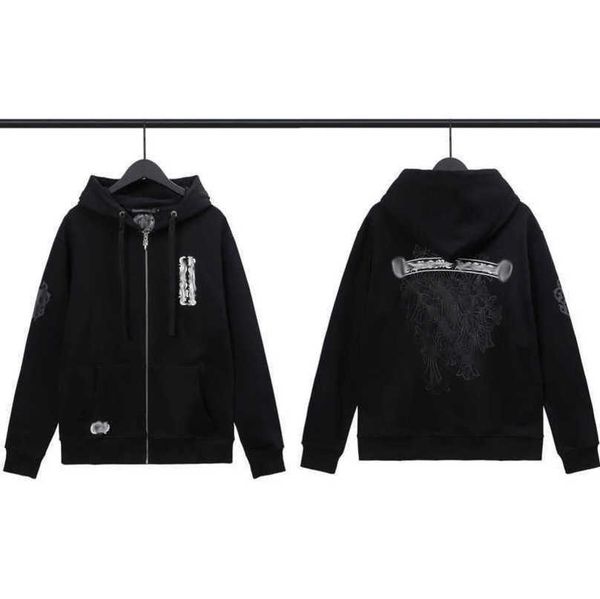 mens luxury fashion jackets sweatshirts designer hoodies men women zipper cross scroll simple hooded sweater pullover hoodie casual coat ja, Black
mens luxury fashion jackets sweatshirts designer hoodies men women zipper cross scroll simple hooded sweater pullover hoodie casual coat ja, Black