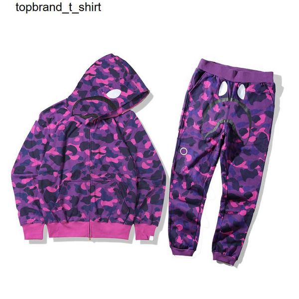 men's tracksuits designer fashion piece ape zipper hoodies pants pullover casual pattern fashion brand hoodie, Gray
men's tracksuits designer fashion piece ape zipper hoodies pants pullover casual pattern fashion brand hoodie, Gray