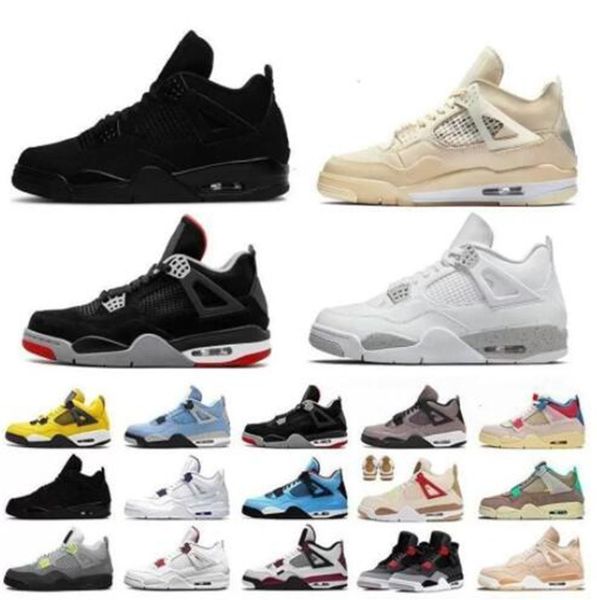 retro 2023 classic jorda 4 4s iv basketball shoes air jumpman cactus jack boot taupe haze black canvas what the raptors pure money j4 sneake
retro 2023 classic jorda 4 4s iv basketball shoes air jumpman cactus jack boot taupe haze black canvas what the raptors pure money j4 sneake