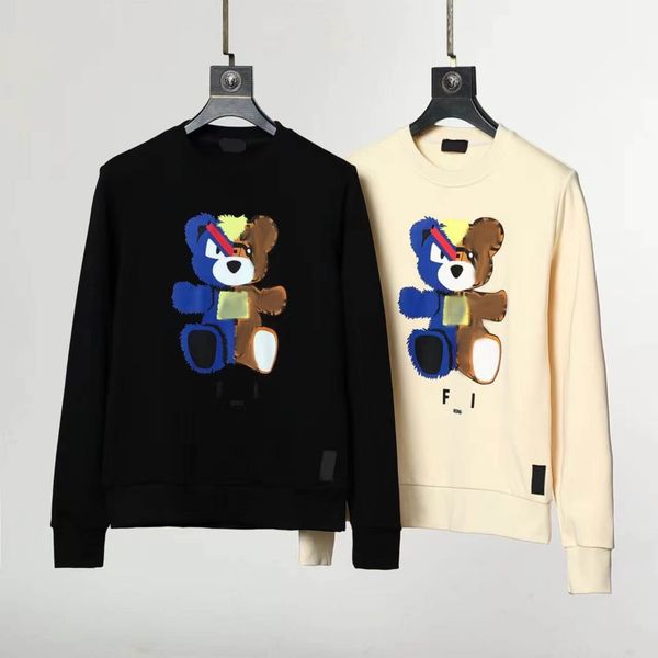 bear mens designers hoodie sweatshirts men hooded clothing homme high street print women hoodies pullover winter sweatshirt size m//xl/2xl, Black
bear mens designers hoodie sweatshirts men hooded clothing homme high street print women hoodies pullover winter sweatshirt size m//xl/2xl, Black