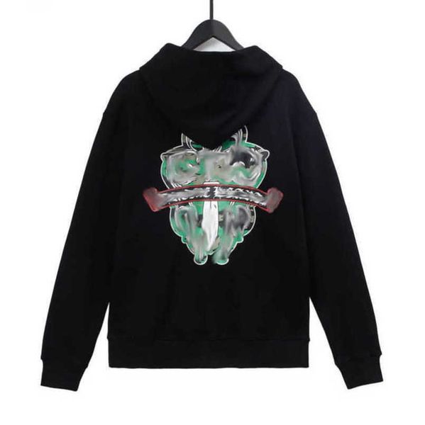 men's luxury fashion sweatshirts jackets men women classic hoodies zipper hooded sweater designer cross pullover sanskrit hoodie casual, Black;brown
men's luxury fashion sweatshirts jackets men women classic hoodies zipper hooded sweater designer cross pullover sanskrit hoodie casual, Black;brown