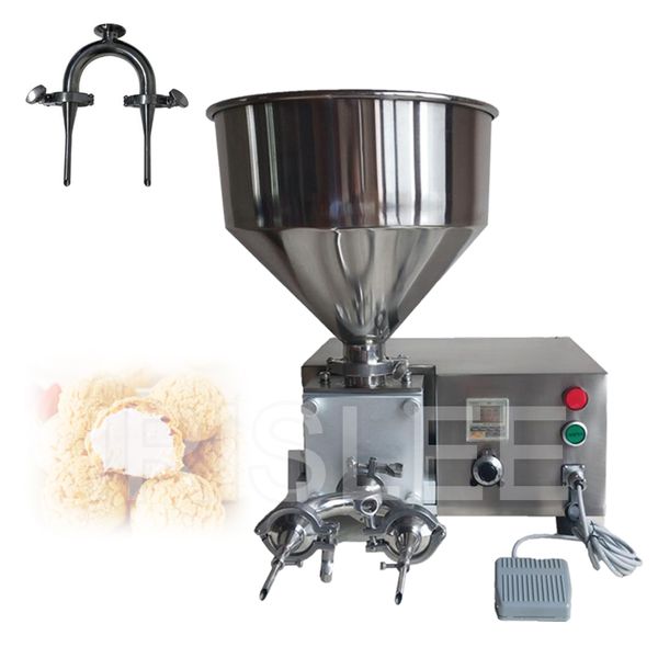 DHgate Puff Core Injection Machine And Cream Injector Machine/Cream Filling Machine listed by DHgate