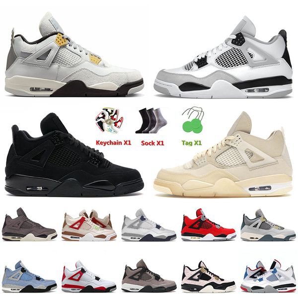4 men 4s basketball shoes iv jumpman pn dust military black off sail red cement violet ore bred cactus jack white taupe haze
4 men 4s basketball shoes iv jumpman pn dust military black off sail red cement violet ore bred cactus jack white taupe haze