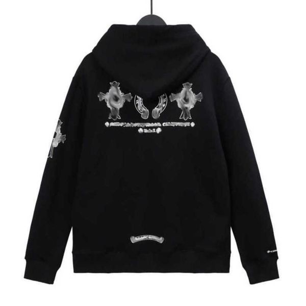 men's fashion luxury sweatshirts jackets men women classic hoodies zipper hooded sweater designer cross pullover sanskrit hoodie casual, Black;brown
men's fashion luxury sweatshirts jackets men women classic hoodies zipper hooded sweater designer cross pullover sanskrit hoodie casual, Black;brown