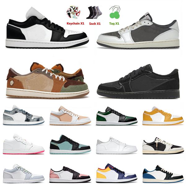 zion williamson voodoo basketball shoes 1 1s low black phantom panda ts x pine green sail reverse mocha fragment mens women trainers sneaker
zion williamson voodoo basketball shoes 1 1s low black phantom panda ts x pine green sail reverse mocha fragment mens women trainers sneaker