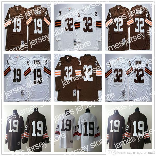 football jerseys ncaa 75th vintage football 32 jim brown jerseys mitchell and ness 19 bernie kosar jersey college brown white, Black;red
football jerseys ncaa 75th vintage football 32 jim brown jerseys mitchell and ness 19 bernie kosar jersey college brown white, Black;red