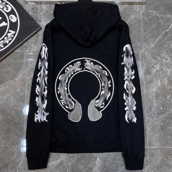 luxury mens fashion jackets sweatshirts designer hoodies men women zipper cross scroll simple hooded sweater pullover hoodie casual coat ja, Black;brown
luxury mens fashion jackets sweatshirts designer hoodies men women zipper cross scroll simple hooded sweater pullover hoodie casual coat ja, Black;brown