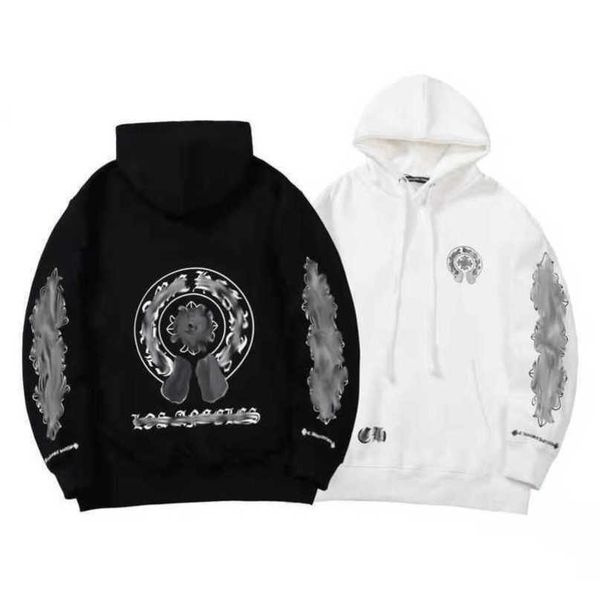 luxury mens fashion jackets sweatshirts designer hoodies men women zipper cross scroll simple hooded sweater pullover hoodie casual coat ja, Black;brown
luxury mens fashion jackets sweatshirts designer hoodies men women zipper cross scroll simple hooded sweater pullover hoodie casual coat ja, Black;brown