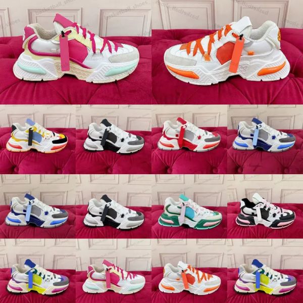 with box designer shoes designer brand mens womens retro casual shoes airmaster lace up patch work platfrom sneakers classic outdoor run ivj, Black
with box designer shoes designer brand mens womens retro casual shoes airmaster lace up patch work platfrom sneakers classic outdoor run ivj, Black