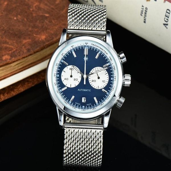 whole mens watches classic designer men watch quartz movement sport wristwatch gift clock comfortable steel mesh strap orologi268h, Slivery;brown
whole mens watches classic designer men watch quartz movement sport wristwatch gift clock comfortable steel mesh strap orologi268h, Slivery;brown