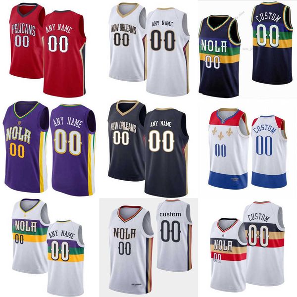men women youth new orleans''pelicans''custom 32 e.j. liddell 41 garrett temple cj 3 mccollum brandon 14 ingram zion 1 w, Black;red
men women youth new orleans''pelicans''custom 32 e.j. liddell 41 garrett temple cj 3 mccollum brandon 14 ingram zion 1 w, Black;red