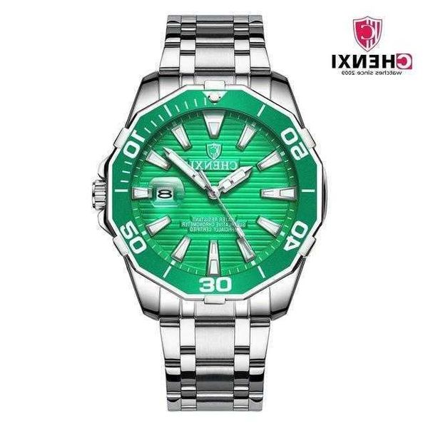 chenxi business men silver stainless steel black casual watch for big dial waterproof fashion dress wristwatches gift, Slivery;brown
chenxi business men silver stainless steel black casual watch for big dial waterproof fashion dress wristwatches gift, Slivery;brown