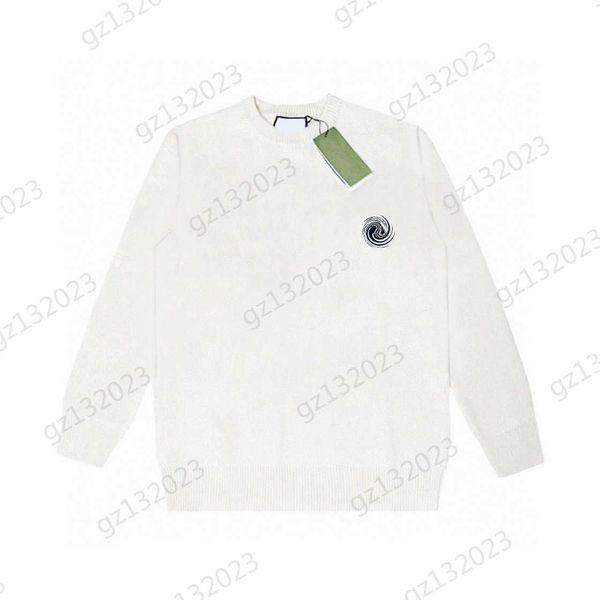 womens sweaters front logo decoration thread round neck pullover knitted sweater long-sleeved casual joker warm knitwear style women clothes, White;black
womens sweaters front logo decoration thread round neck pullover knitted sweater long-sleeved casual joker warm knitwear style women clothes, White;black