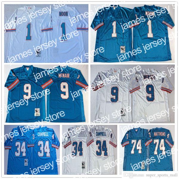 football jerseys ncaa 75th vintage football 9 steve mcnair jerseys mitchell and ness 1 warren moon 34 earl campbell 74 bruce matthews jersey, Black;red
football jerseys ncaa 75th vintage football 9 steve mcnair jerseys mitchell and ness 1 warren moon 34 earl campbell 74 bruce matthews jersey, Black;red