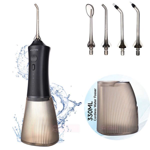 oral irrigators other hygiene portable irrigator 7 modes rechargeable 330ml tank jet waterproof flosser dental for tooth care 221215
oral irrigators other hygiene portable irrigator 7 modes rechargeable 330ml tank jet waterproof flosser dental for tooth care 221215
