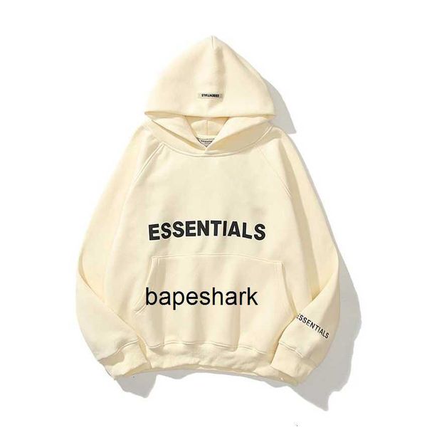 designer hoodies sweatshirts esentials men's and women's sweatshirt reflective letter printed fleece super dalian fashion hip hop, Black
designer hoodies sweatshirts esentials men's and women's sweatshirt reflective letter printed fleece super dalian fashion hip hop, Black