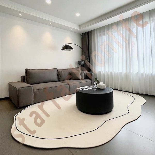 minimal white carpets imitation cashmere carpet oval blanket living room bedside mattress cloud mat rug
minimal white carpets imitation cashmere carpet oval blanket living room bedside mattress cloud mat rug