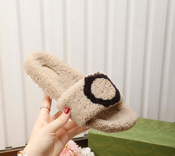 2023 fur furry slide sandals women designer full furry slippers with box black pink white logo burgundy paris luxury shoes womens wool warm
2023 fur furry slide sandals women designer full furry slippers with box black pink white logo burgundy paris luxury shoes womens wool warm