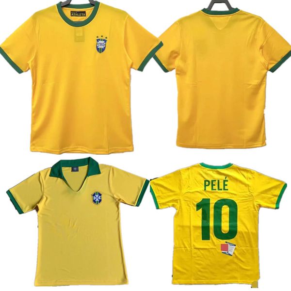 1957 1970 pele soccer jerseys retro shirts carlos camisa de futebol brazils, Black;yellow
1957 1970 pele soccer jerseys retro shirts carlos camisa de futebol brazils, Black;yellow