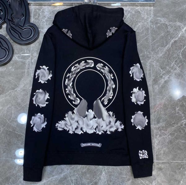 fashion luxury jackets mens sweatshirts designer hoodies ch men women zipper cross scroll simple hooded sweater pullover hoodie casual coat, Black
fashion luxury jackets mens sweatshirts designer hoodies ch men women zipper cross scroll simple hooded sweater pullover hoodie casual coat, Black