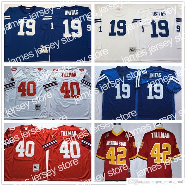 football jerseys ncaa college 75th vintage football mitchell and ness 40 pat tillman jersey stitched 19 johnny jerseys unitas shirt black wh, Black;red
football jerseys ncaa college 75th vintage football mitchell and ness 40 pat tillman jersey stitched 19 johnny jerseys unitas shirt black wh, Black;red