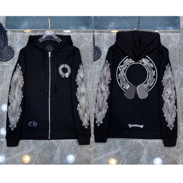 fashion luxury mens jackets sweatshirts designer hoodies men women zipper cross scroll simple hooded sweater pullover hoodie casual coat ja, Black;brown
fashion luxury mens jackets sweatshirts designer hoodies men women zipper cross scroll simple hooded sweater pullover hoodie casual coat ja, Black;brown