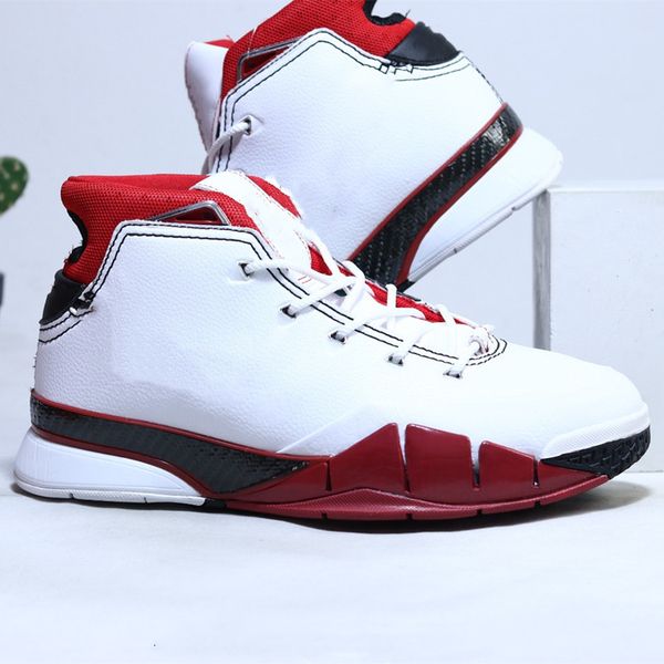 all-star white basketball shoes black-varsity red sneaker black and white leather upper contrasting suture
all-star white basketball shoes black-varsity red sneaker black and white leather upper contrasting suture