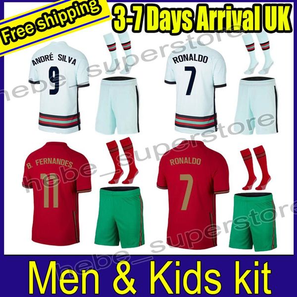 20 21 portuguesa kids kit ronaldo soccer jerseys joao felix 2021 diogo andre silva bernardo fernandes camisa de futebol men footba237s, Black
20 21 portuguesa kids kit ronaldo soccer jerseys joao felix 2021 diogo andre silva bernardo fernandes camisa de futebol men footba237s, Black