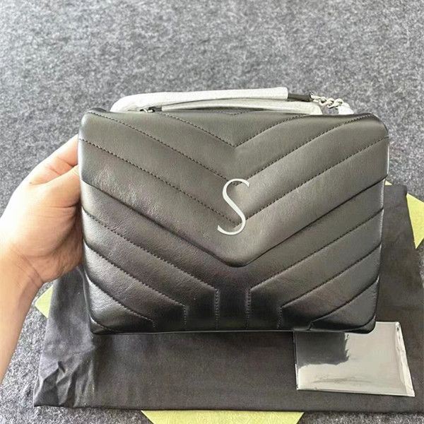 vintage lou women men loulou crossbody bag ysls classic flap handbag luxury designer genuine leather tote metal chain letter y logo purses s
vintage lou women men loulou crossbody bag ysls classic flap handbag luxury designer genuine leather tote metal chain letter y logo purses s