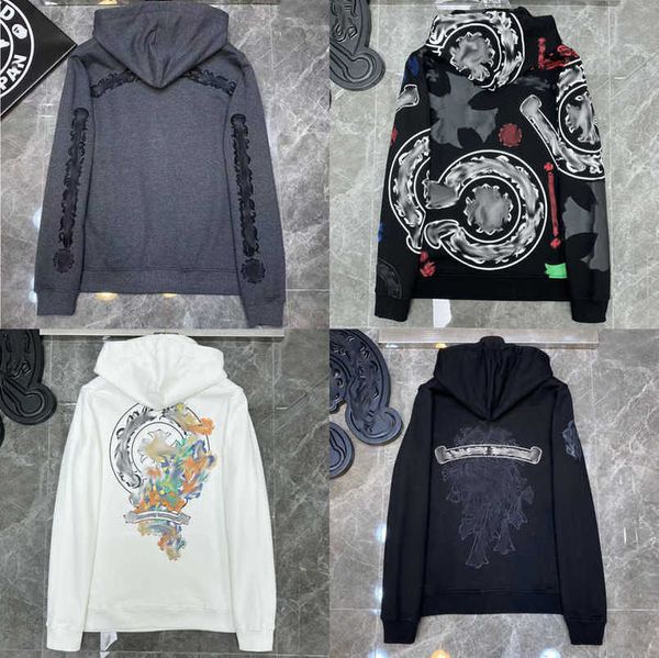 jackets luxury fashion men's sweatshirts men women classic hoodies zipper hooded sweater designer cross pullover sanskrit hoodie casual, Black
jackets luxury fashion men's sweatshirts men women classic hoodies zipper hooded sweater designer cross pullover sanskrit hoodie casual, Black