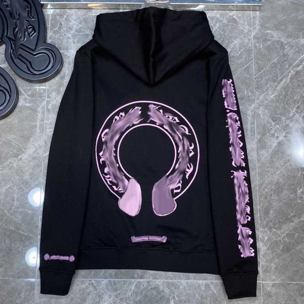 luxury fashion sweatshirts men's jackets hoodies men women designer boy sanskrit print sweater zipper hooded cross pullover hoodie casu, Black
luxury fashion sweatshirts men's jackets hoodies men women designer boy sanskrit print sweater zipper hooded cross pullover hoodie casu, Black