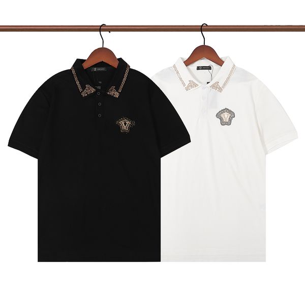 designer stripe polo shirt t shirts snake polos bee floral mens high street fashion horse polo luxury t-shirt m-3xl, White;black
designer stripe polo shirt t shirts snake polos bee floral mens high street fashion horse polo luxury t-shirt m-3xl, White;black
