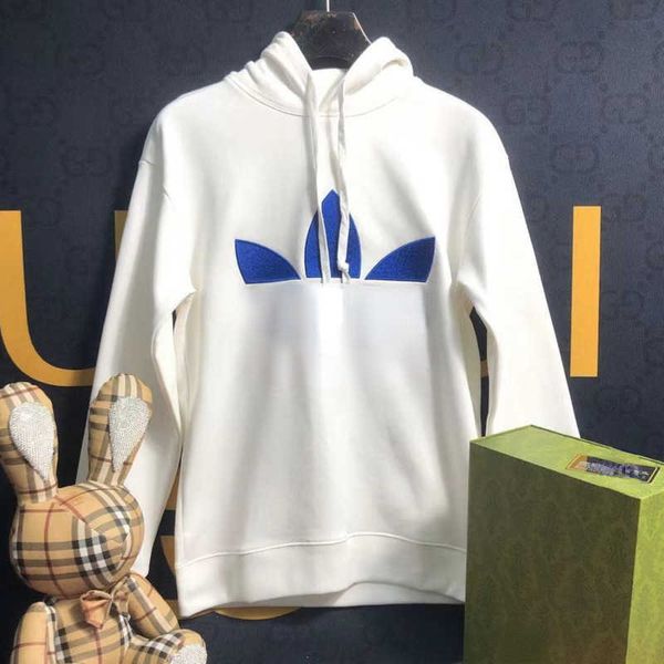 cotton hooded sweater mens sweatshirt classic logo embroidered hoodie designer hoodies men women pullover oversize hoody, Black
cotton hooded sweater mens sweatshirt classic logo embroidered hoodie designer hoodies men women pullover oversize hoody, Black