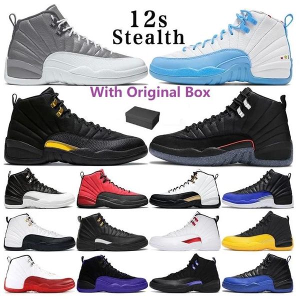 12s mens basketball shoes stealth 12 retro hyper royal university blue dark concord gym red flu game the master taxi easter men sports train
12s mens basketball shoes stealth 12 retro hyper royal university blue dark concord gym red flu game the master taxi easter men sports train